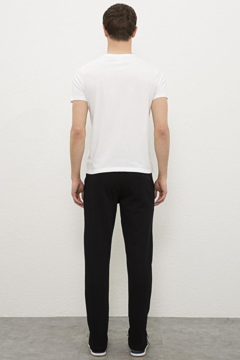 Erkek Siyah Eşofman Altı - 50226208022