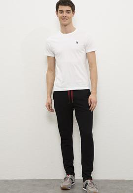 Erkek Siyah Eşofman Altı - 50226208022