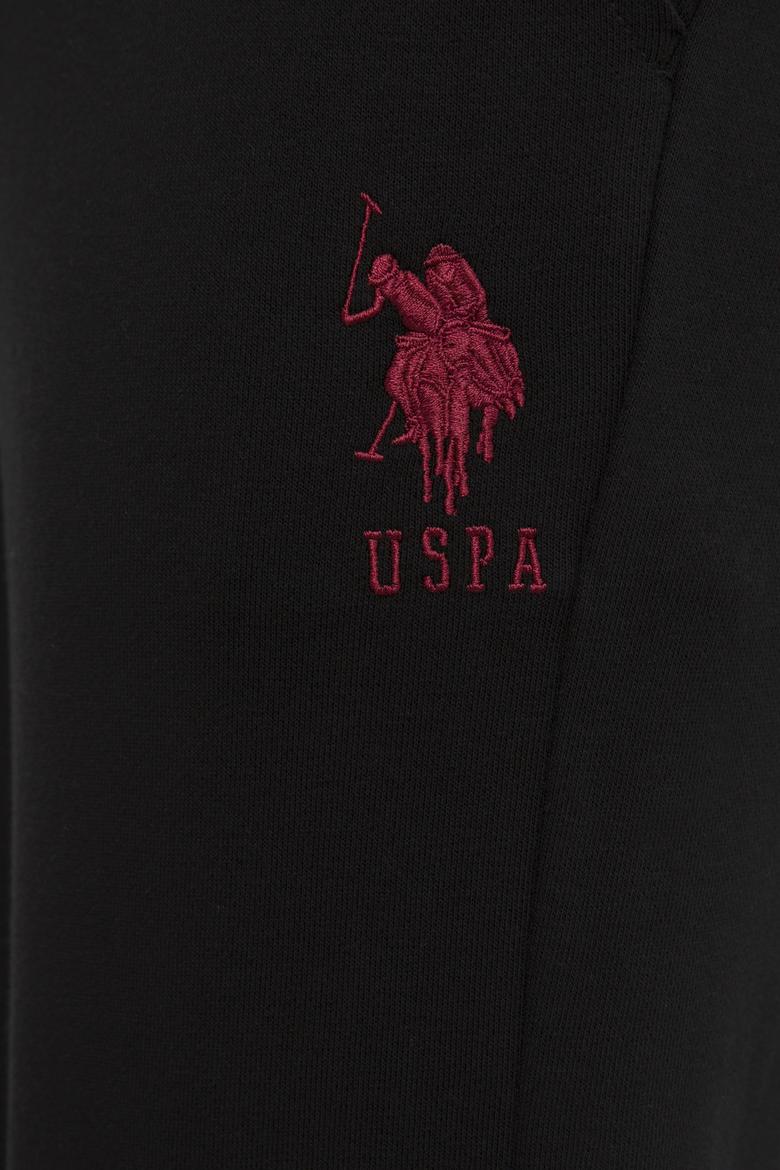 Erkek Siyah Eşofman Altı - 50226208022