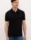 Erkek Siyah Basic Tişört