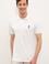 Erkek Beyaz Basic Tişört