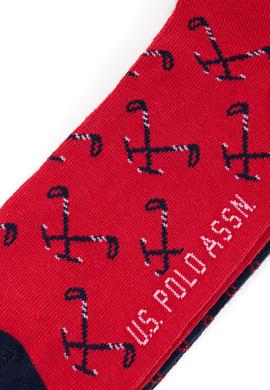 Erkek Lacivert Çorap - 50234009001