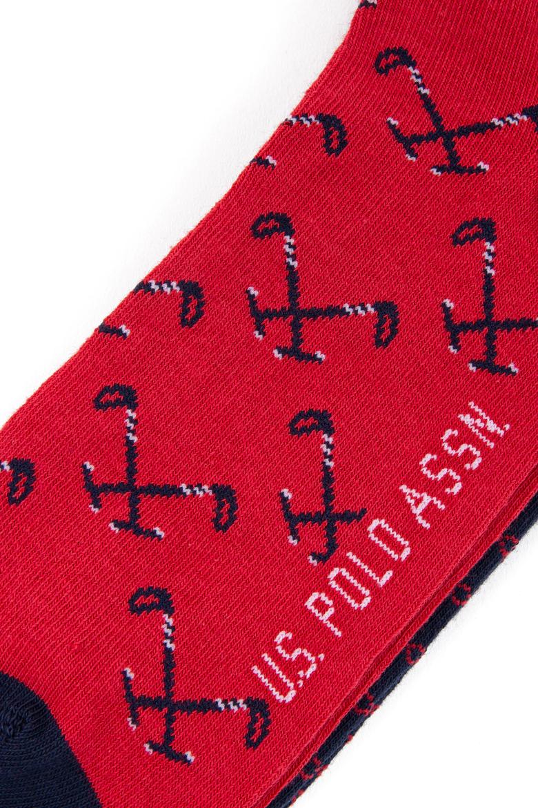 Erkek Lacivert Çorap - 50234009001