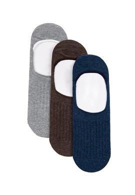 Erkek Lacivert Çorap - 50234014001