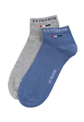 Erkek İndigo Çorap - 50234017015