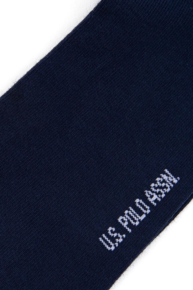 Erkek Lacivert Çorap - 50234017017