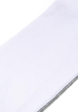 Erkek Gri Melanj Çorap - 50234019002