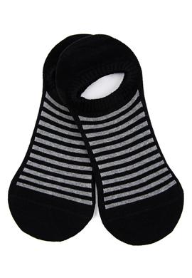 Erkek Siyah Çorap - 50234026004