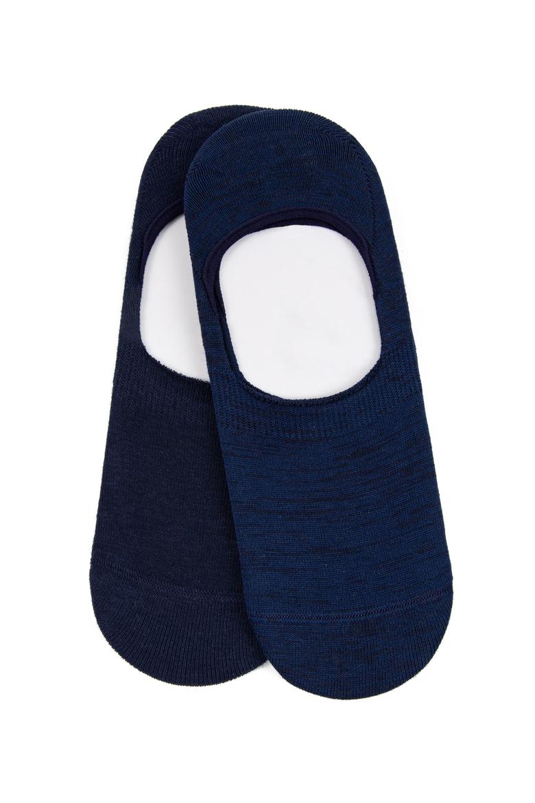 Erkek Lacivert Çorap - 50234020001