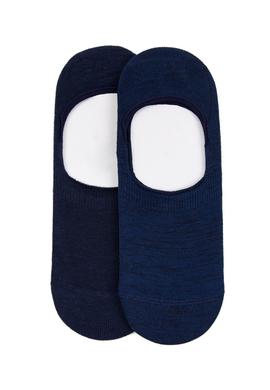 Erkek Lacivert Çorap - 50234020001