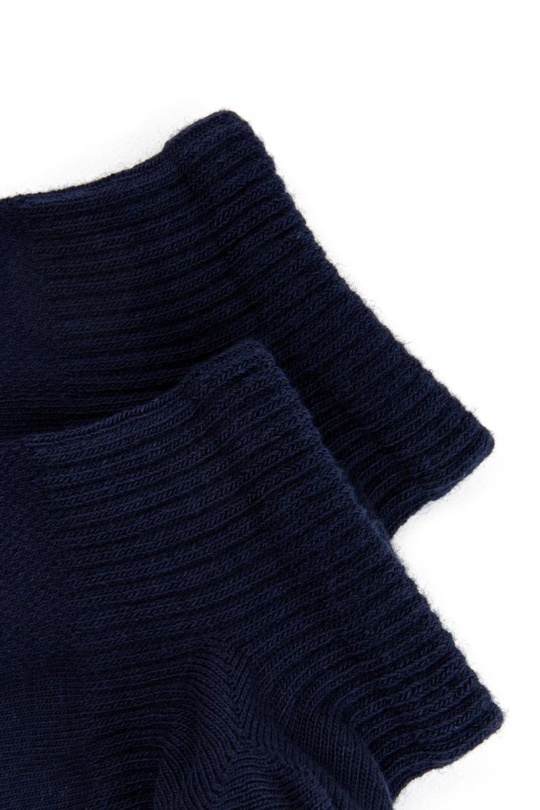 Erkek Lacivert Çorap - 50234028001