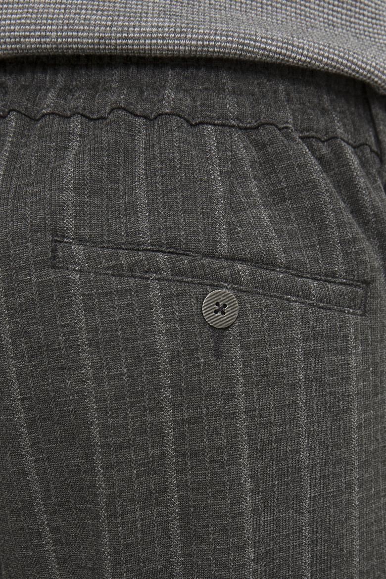 Erkek Antrasit Melanj Eşofman Altı - 50239597001