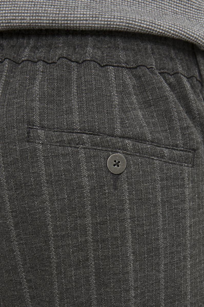 Erkek Antrasit Melanj Eşofman Altı