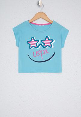 Kız Çocuk Mavi Pijama Takım - 50241943004