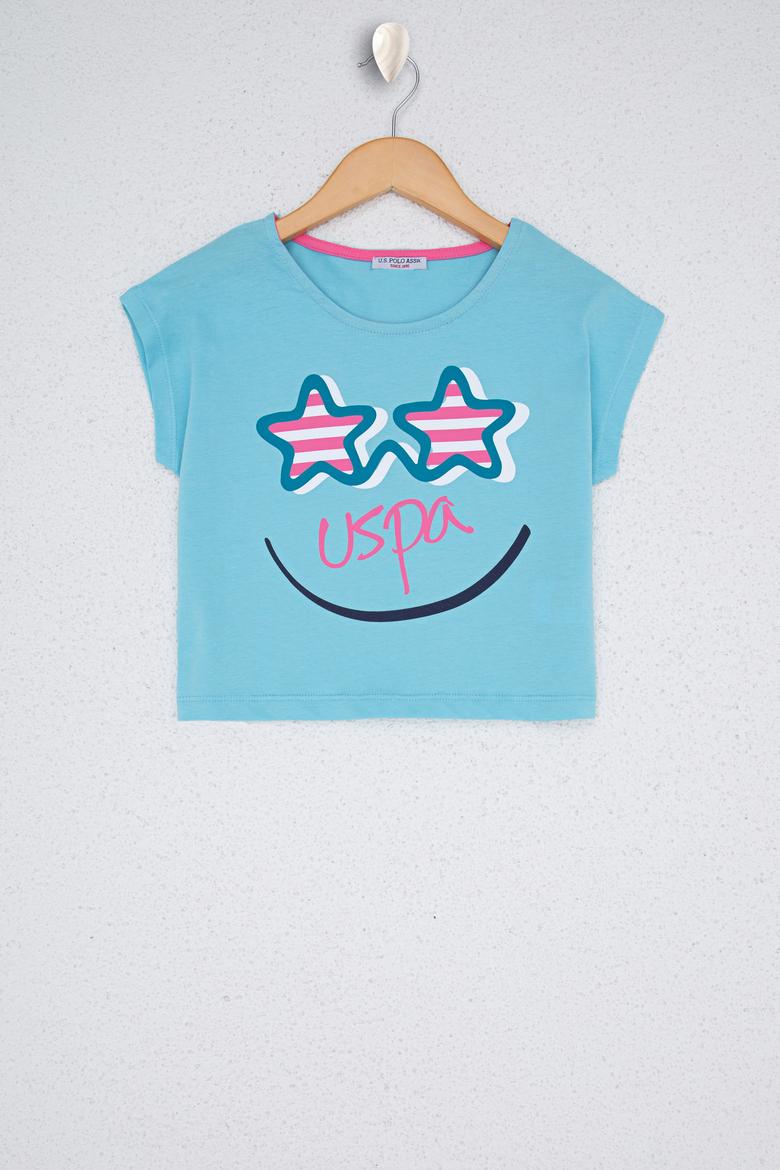 Kız Çocuk Mavi Pijama Takım - 50241943004