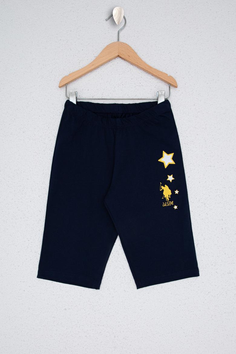 Kız Çocuk Sarı Pijama Takımı - 50241949010