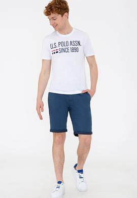 Erkek Beyaz T-shirt - 50231983019