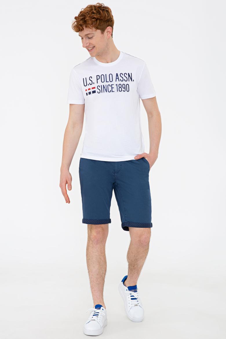 Erkek Beyaz T-shirt - 50231983019