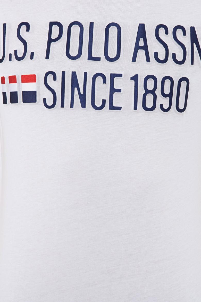 Erkek Beyaz T-shirt - 50231983019