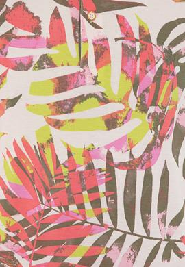 Erkek Turuncu Polo Yaka Tişört - 50231974008