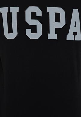 Erkek Siyah Basic Tişört - 50232300027