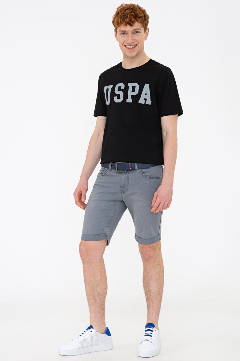 Erkek Siyah Basic Tişört - 50232300027