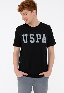 Erkek Siyah Basic Tişört - 50232300027