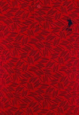 Erkek Kırmızı Tişört - 50237322018