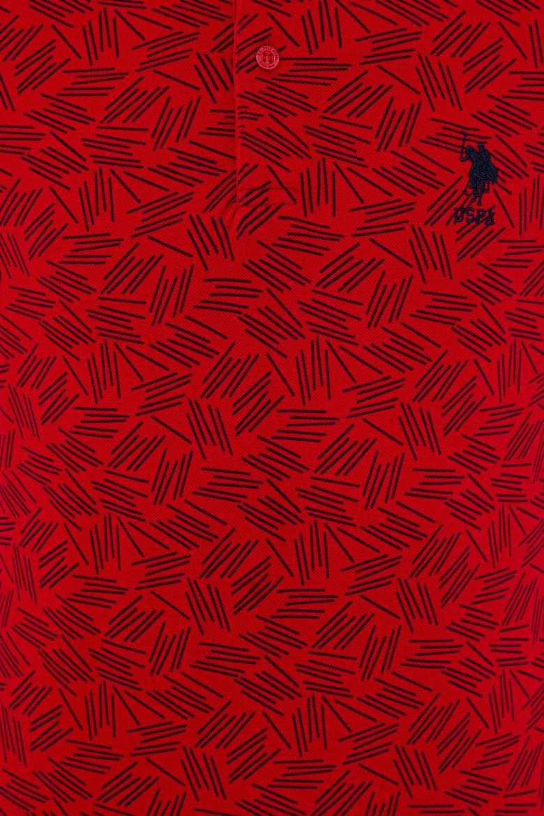 Erkek Kırmızı Tişört - 50237322018