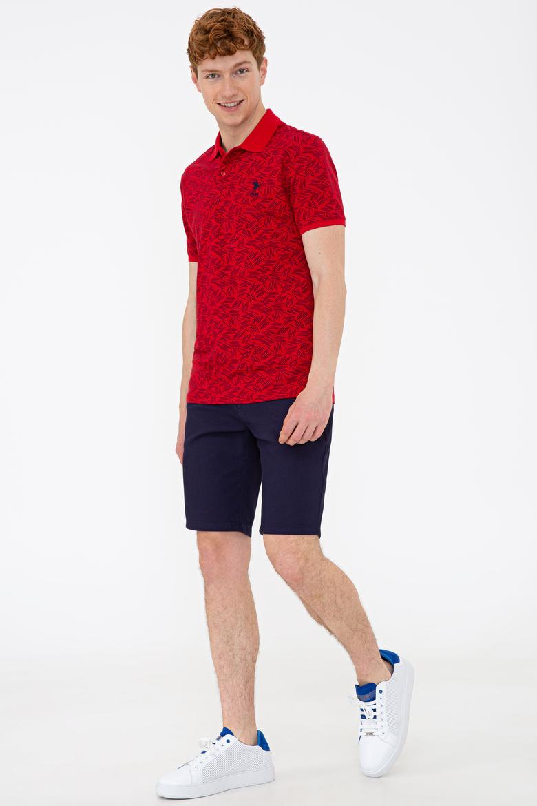 Erkek Kırmızı Tişört - 50237322018