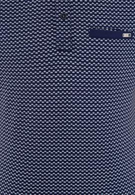 Erkek Lacivert Polo Yaka Tişört - 50231982016