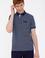 Erkek Lacivert Polo Yaka Tişört