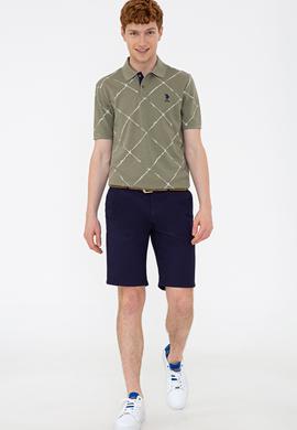 Erkek Haki Tişört - 50231978028