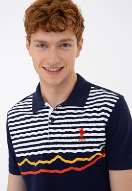 Erkek Lacivert Tişört - 50231981017