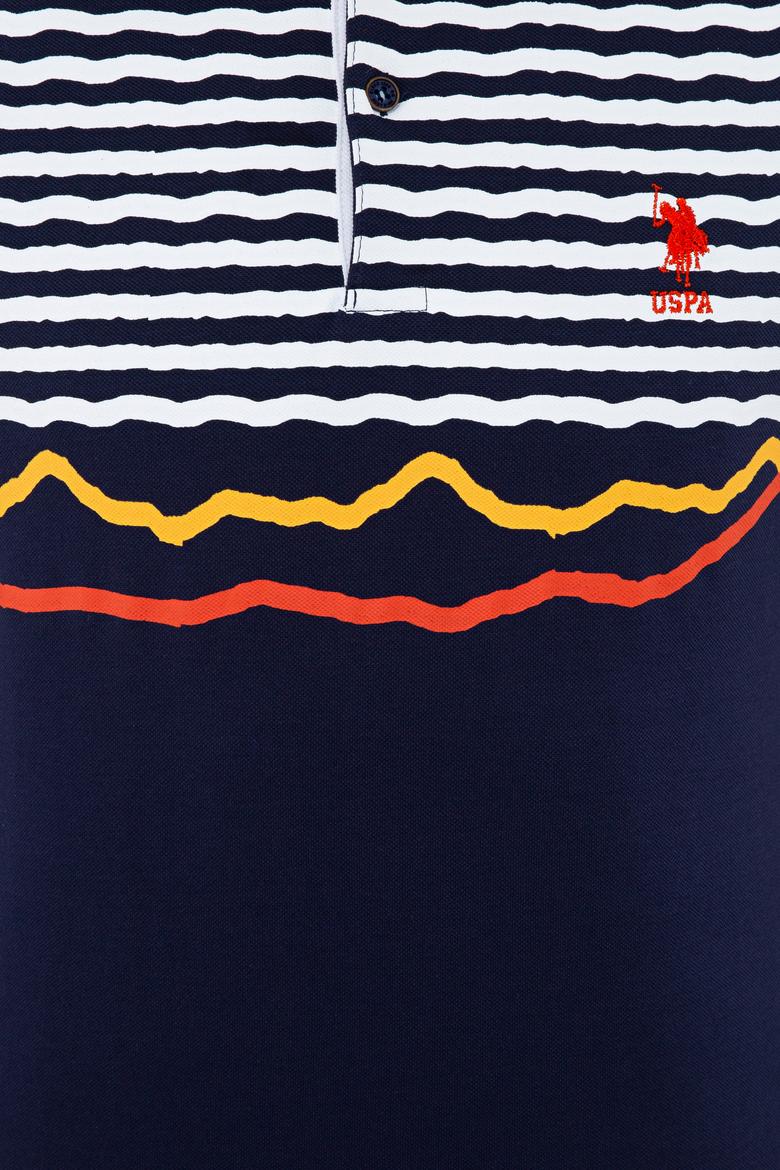 Erkek Lacivert Tişört - 50231981017