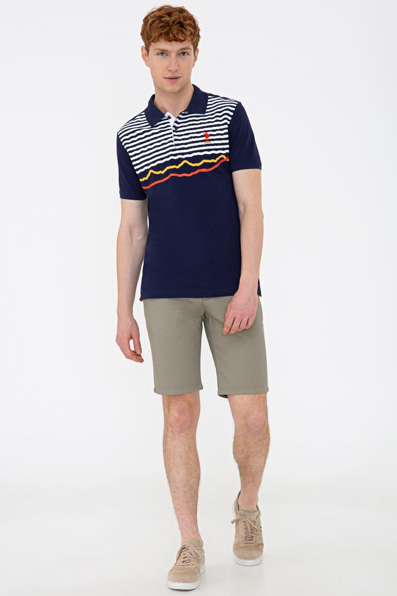 Erkek Lacivert Tişört - 50231981017