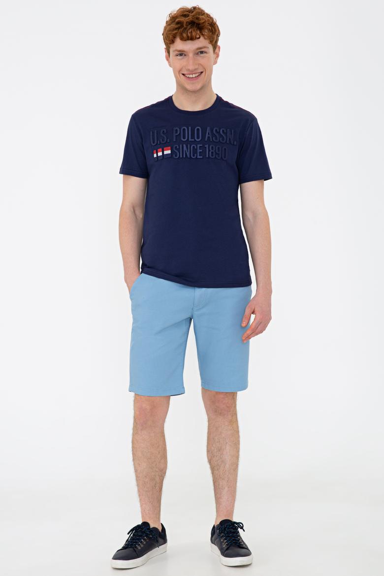 Erkek Lacivert T-shirt - 50231983001