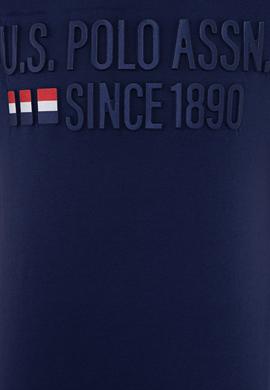 Erkek Lacivert T-shirt - 50231983001