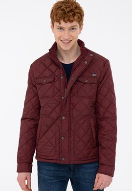 Erkek Kırmızı Mont - 50224452053