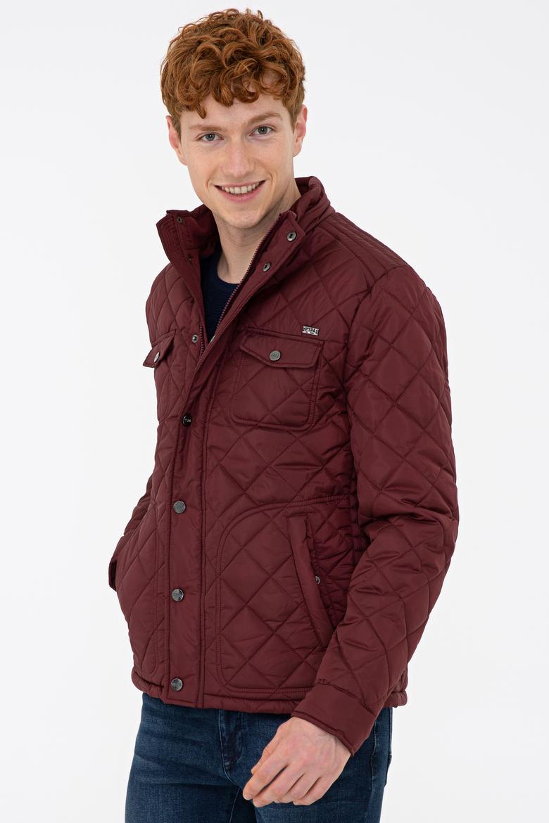 Erkek Kırmızı Mont - 50224452053