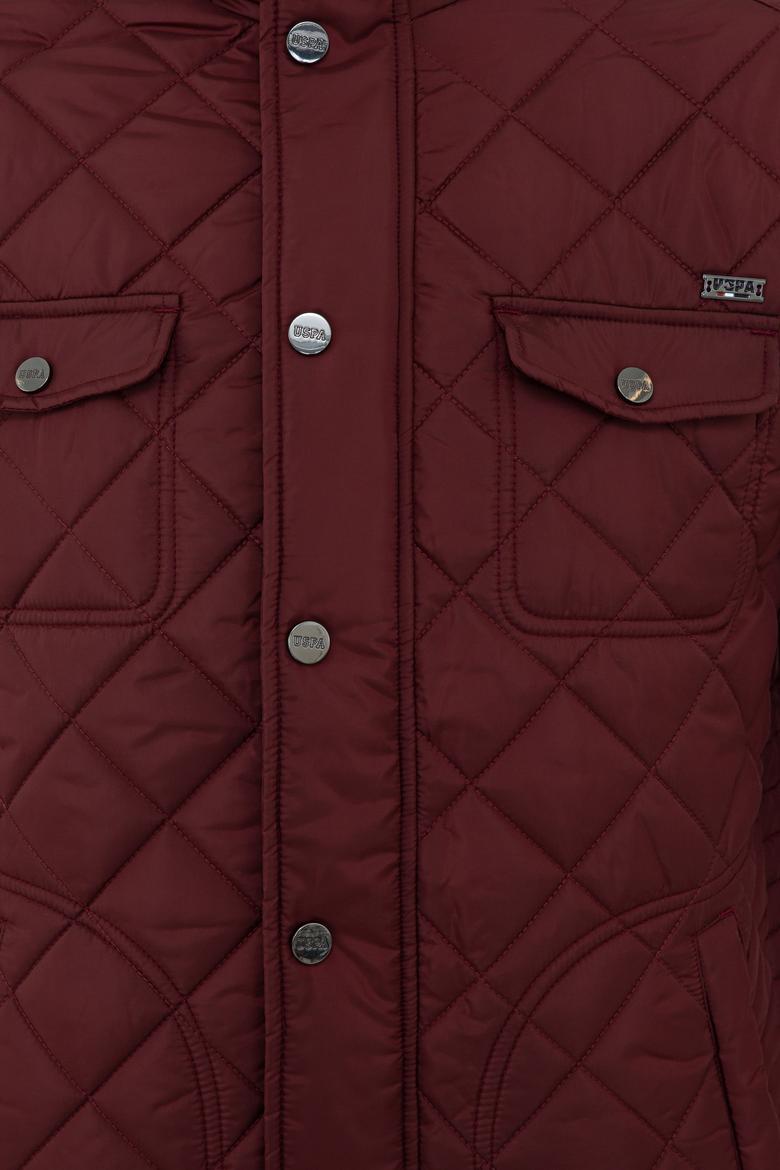 Erkek Kırmızı Mont - 50224452053