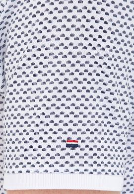 Erkek Beyaz Polo Yaka T-Shirt - 50231982009