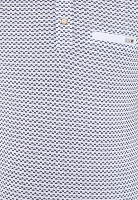 Erkek Beyaz Polo Yaka T-Shirt - 50231982009