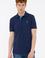 Erkek Lacivert Polo Yaka Tişört