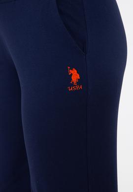 Kadın Lacivert Örme Şort - 50235812004