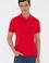Erkek Kırmızı Basic Tişört