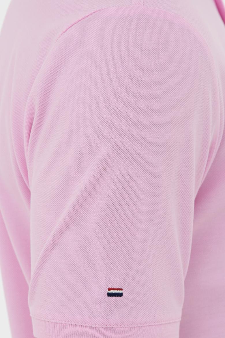 Erkek Peach Amber Polo Yaka Tişört - 50238253197