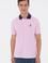 Erkek Peach Amber Polo Yaka Tişört