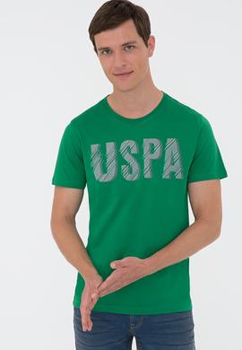 Erkek Yeşil Tişört - 50238273039