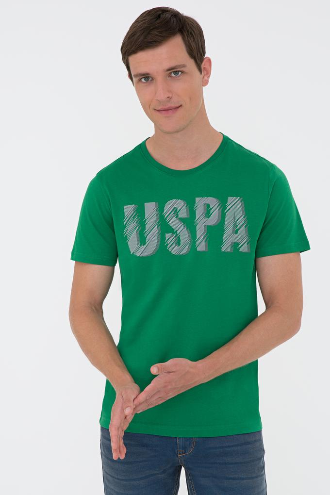 Erkek Yeşil Tişört